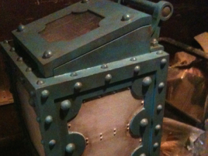 テーマパーク|AED BOX